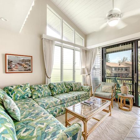Mahina Surf I Villa Napili-Honokowai Luaran gambar