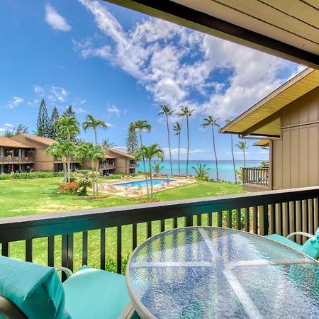 Mahina Surf I Villa Napili-Honokowai Luaran gambar