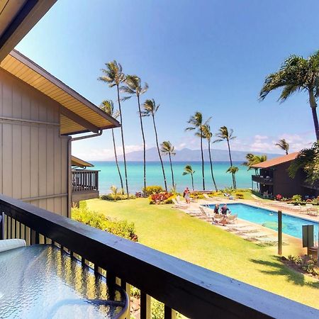 Mahina Surf I Villa Napili-Honokowai Luaran gambar