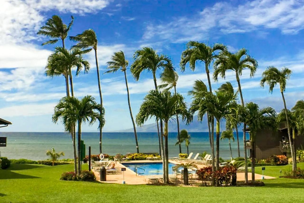Mahina Surf I Villa Napili-Honokowai Bilik gambar