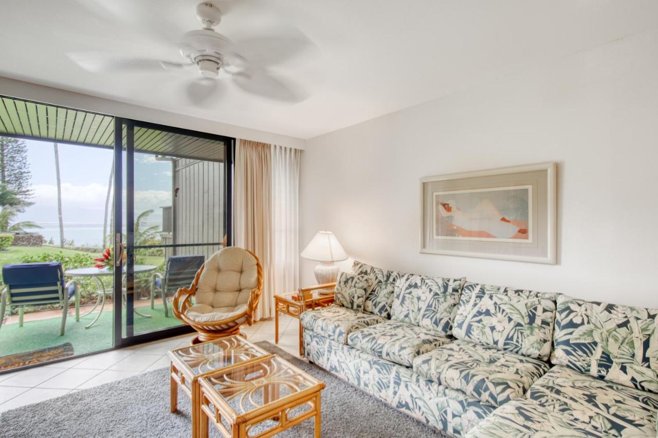 Mahina Surf I Villa Napili-Honokowai Bilik gambar