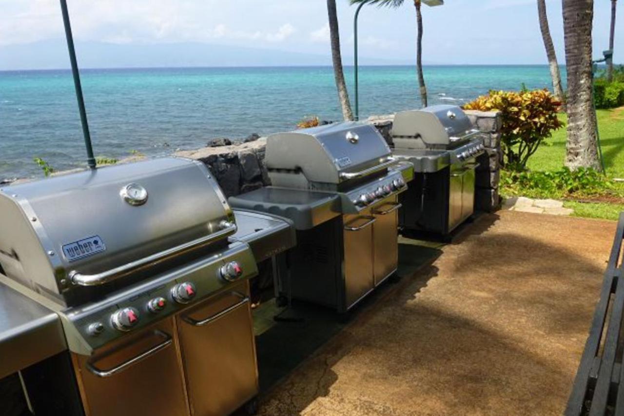 Mahina Surf I Villa Napili-Honokowai Luaran gambar
