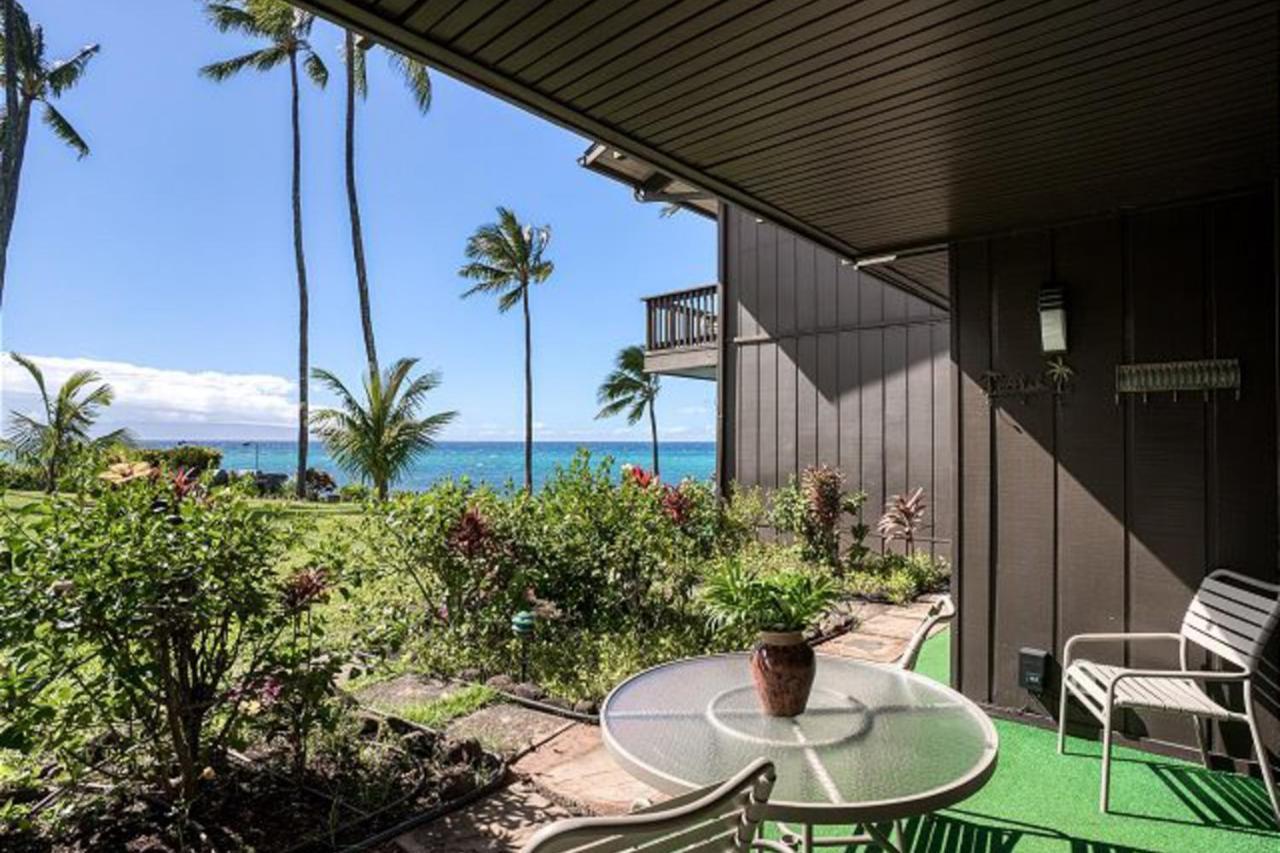 Mahina Surf I Villa Napili-Honokowai Luaran gambar
