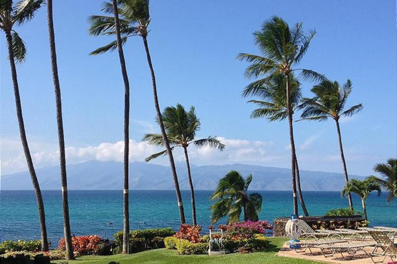 Mahina Surf I Villa Napili-Honokowai Luaran gambar