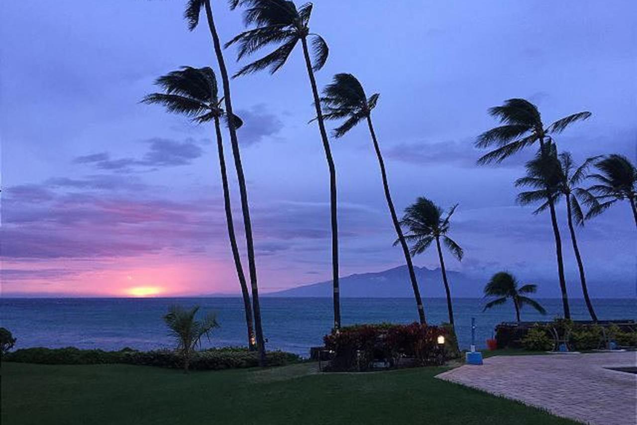 Mahina Surf I Villa Napili-Honokowai Luaran gambar