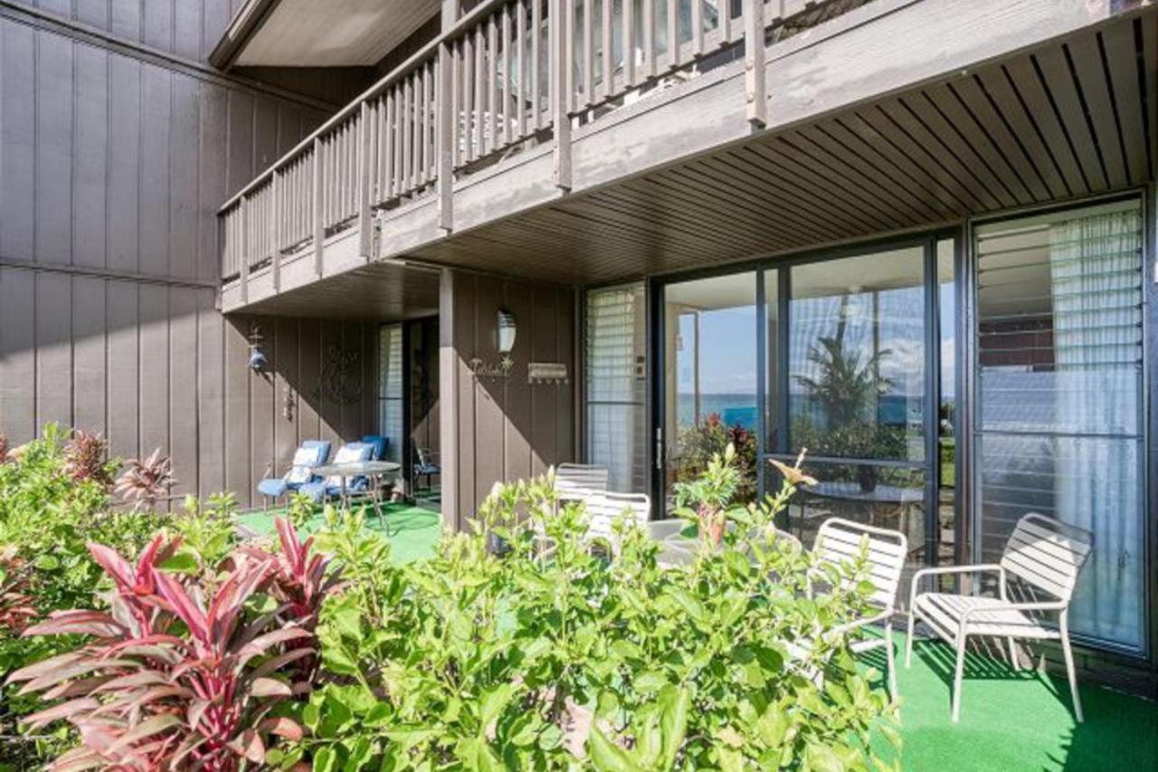 Mahina Surf I Villa Napili-Honokowai Luaran gambar