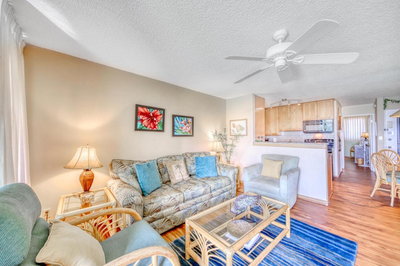 Mahina Surf I Villa Napili-Honokowai Bilik gambar