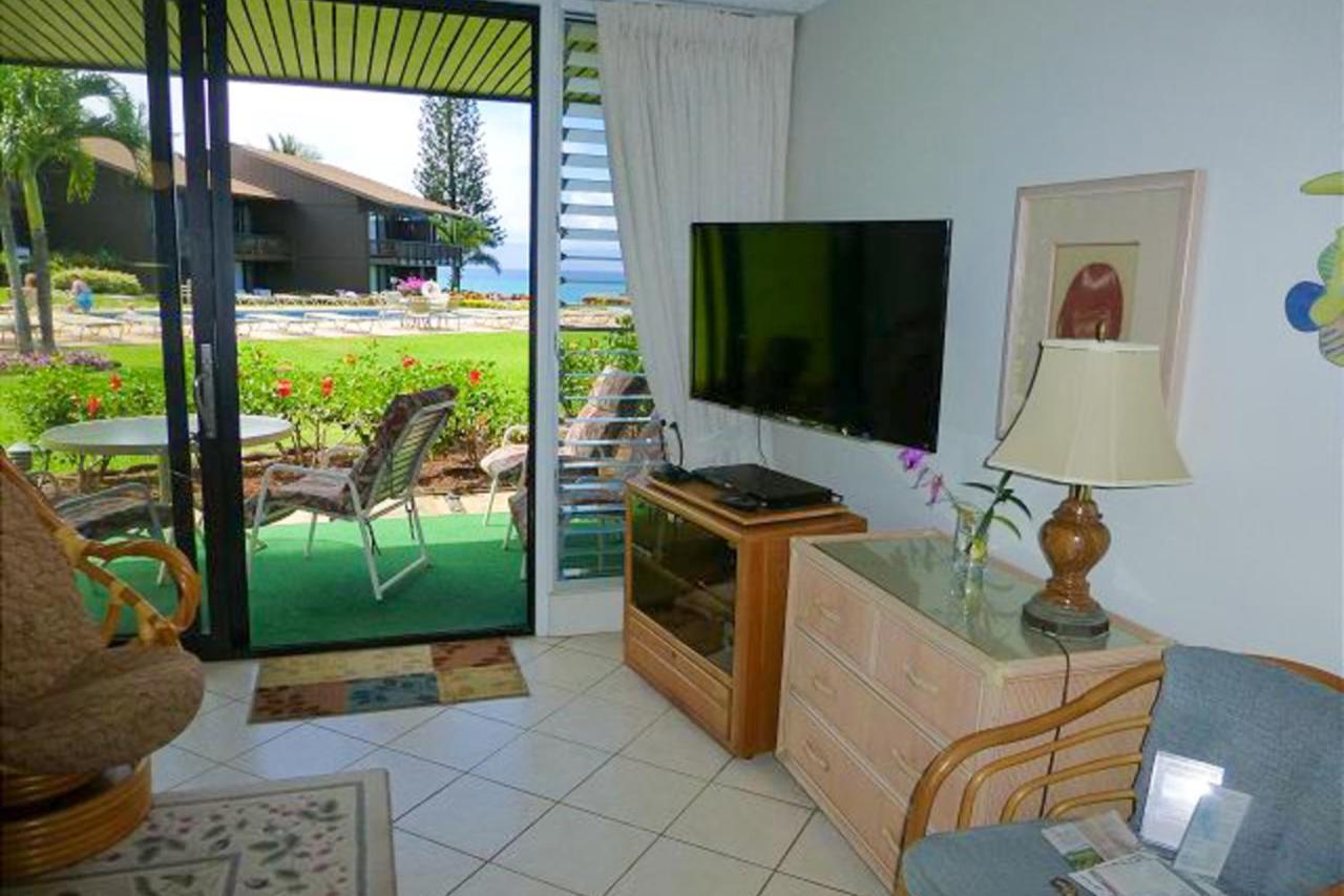 Mahina Surf I Villa Napili-Honokowai Bilik gambar