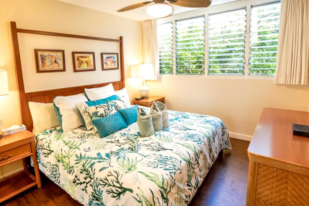 Mahina Surf I Villa Napili-Honokowai Bilik gambar