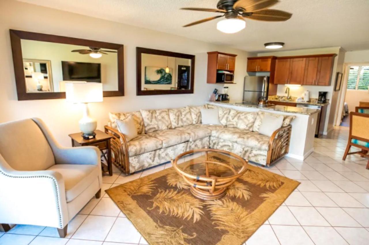 Mahina Surf I Villa Napili-Honokowai Bilik gambar