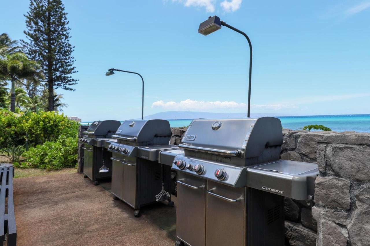 Mahina Surf I Villa Napili-Honokowai Bilik gambar
