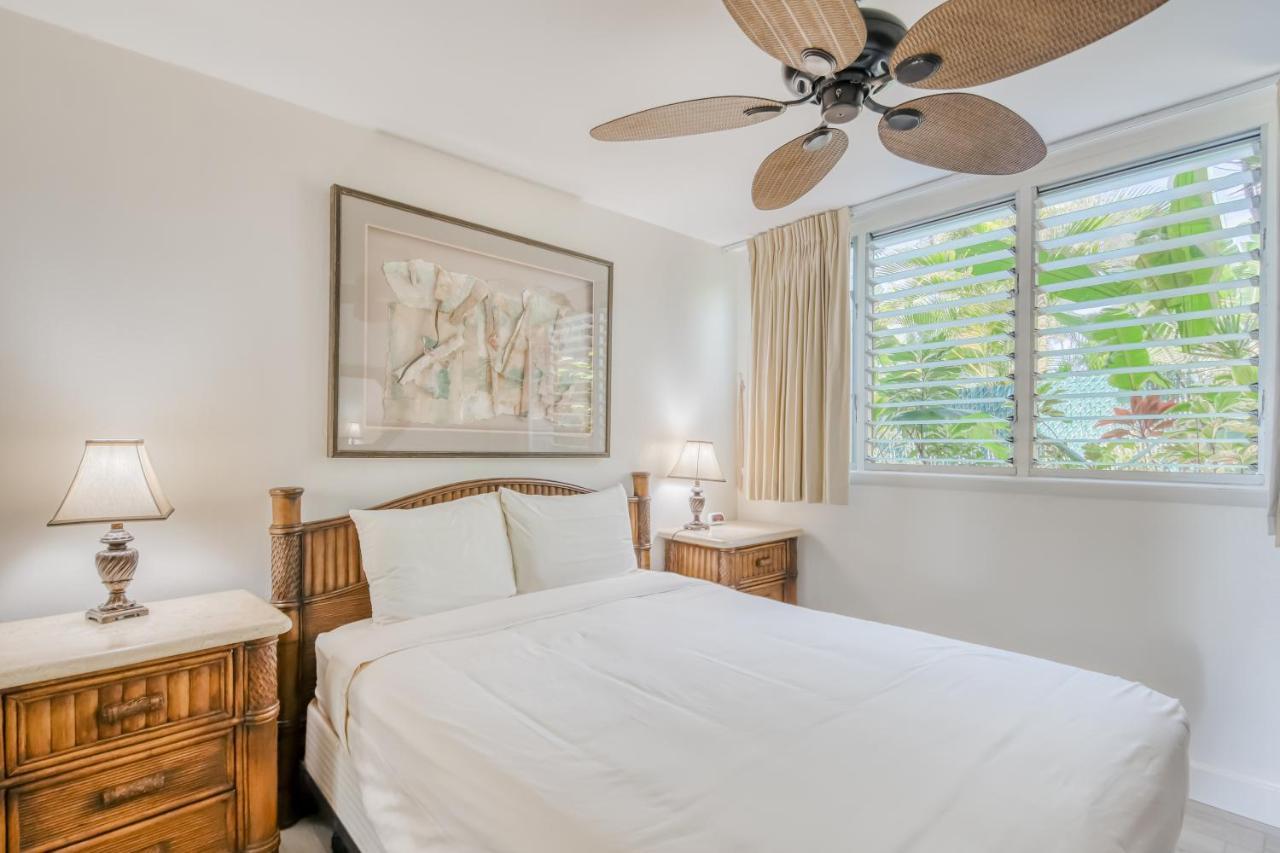 Mahina Surf I Villa Napili-Honokowai Bilik gambar