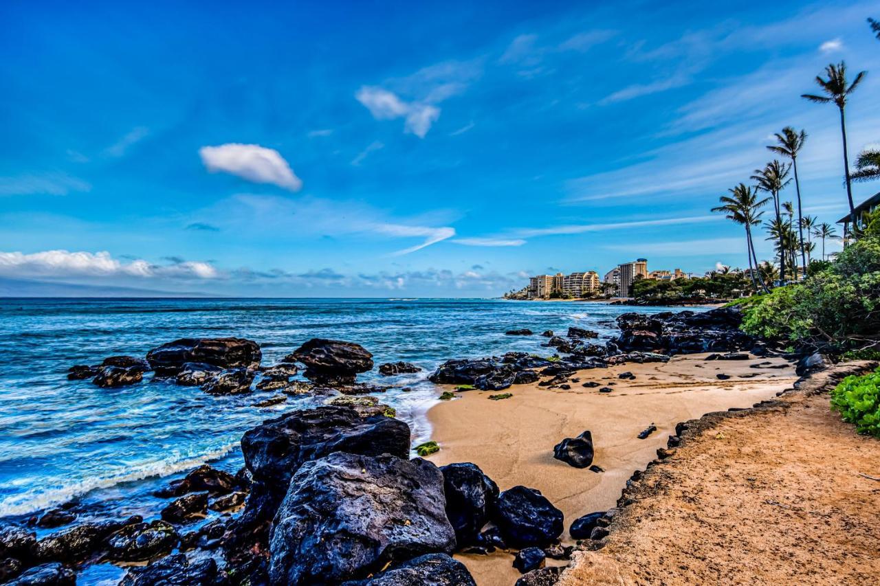 Mahina Surf I Villa Napili-Honokowai Bilik gambar