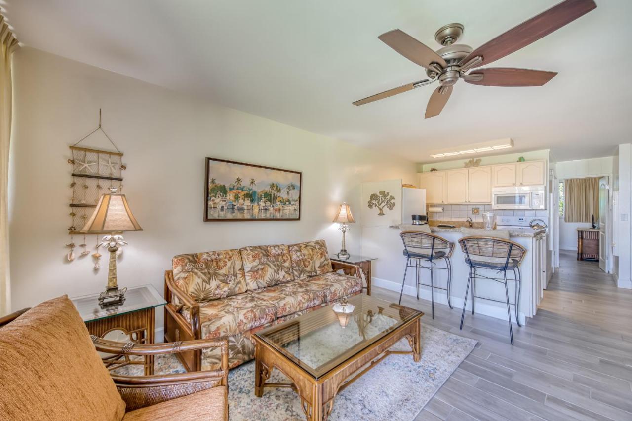 Mahina Surf I Villa Napili-Honokowai Bilik gambar