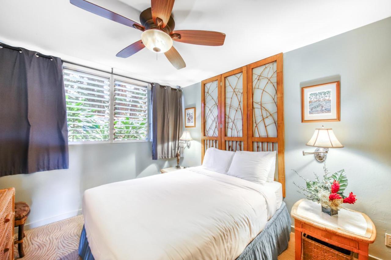 Mahina Surf I Villa Napili-Honokowai Bilik gambar