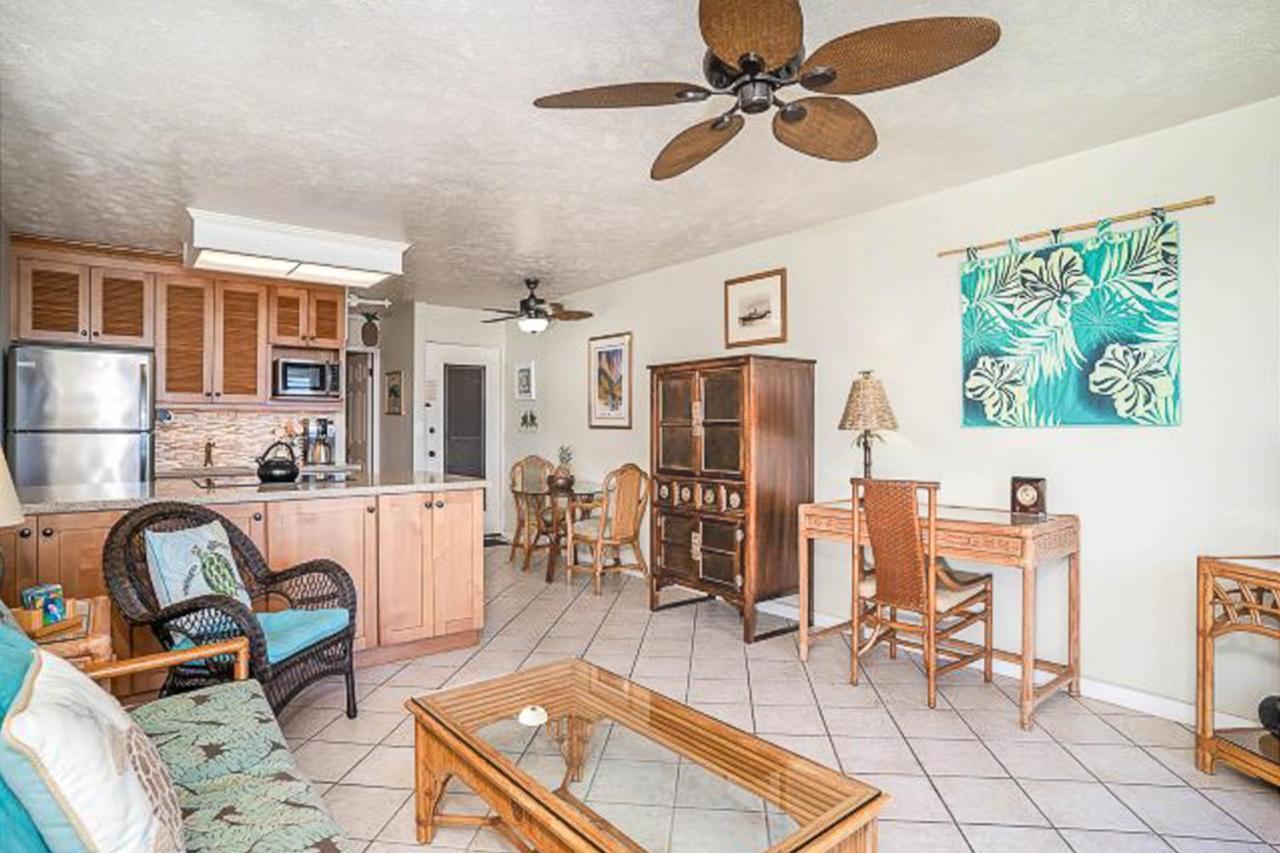 Mahina Surf I Villa Napili-Honokowai Bilik gambar