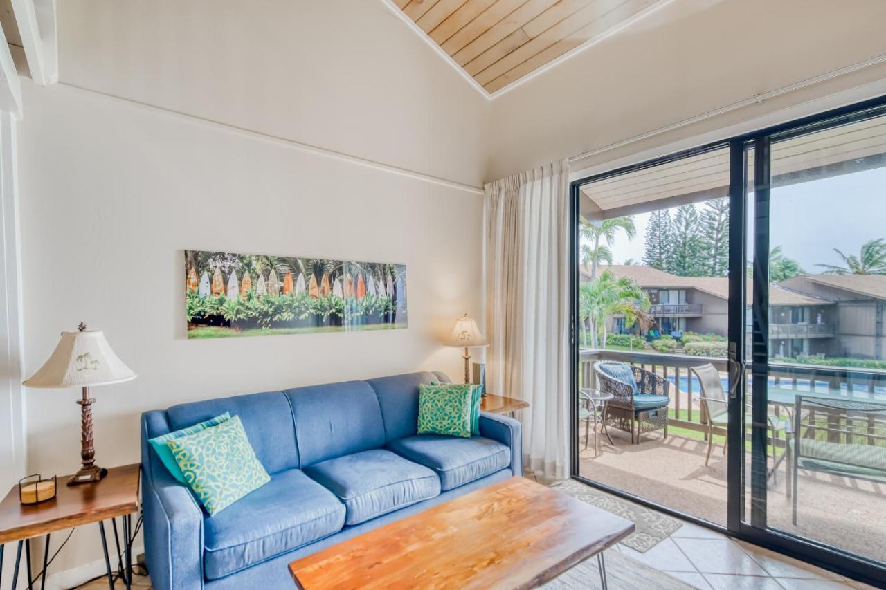 Mahina Surf I Villa Napili-Honokowai Bilik gambar