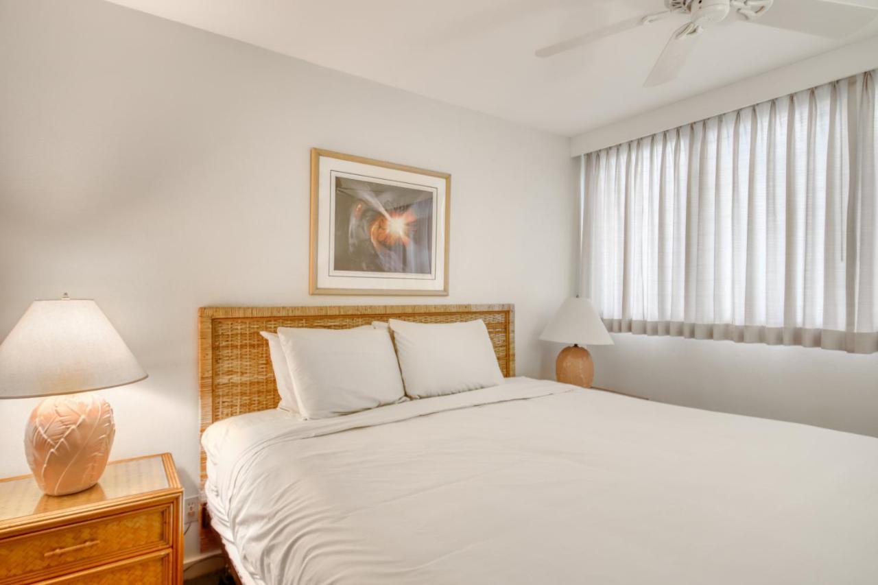 Mahina Surf I Villa Napili-Honokowai Bilik gambar