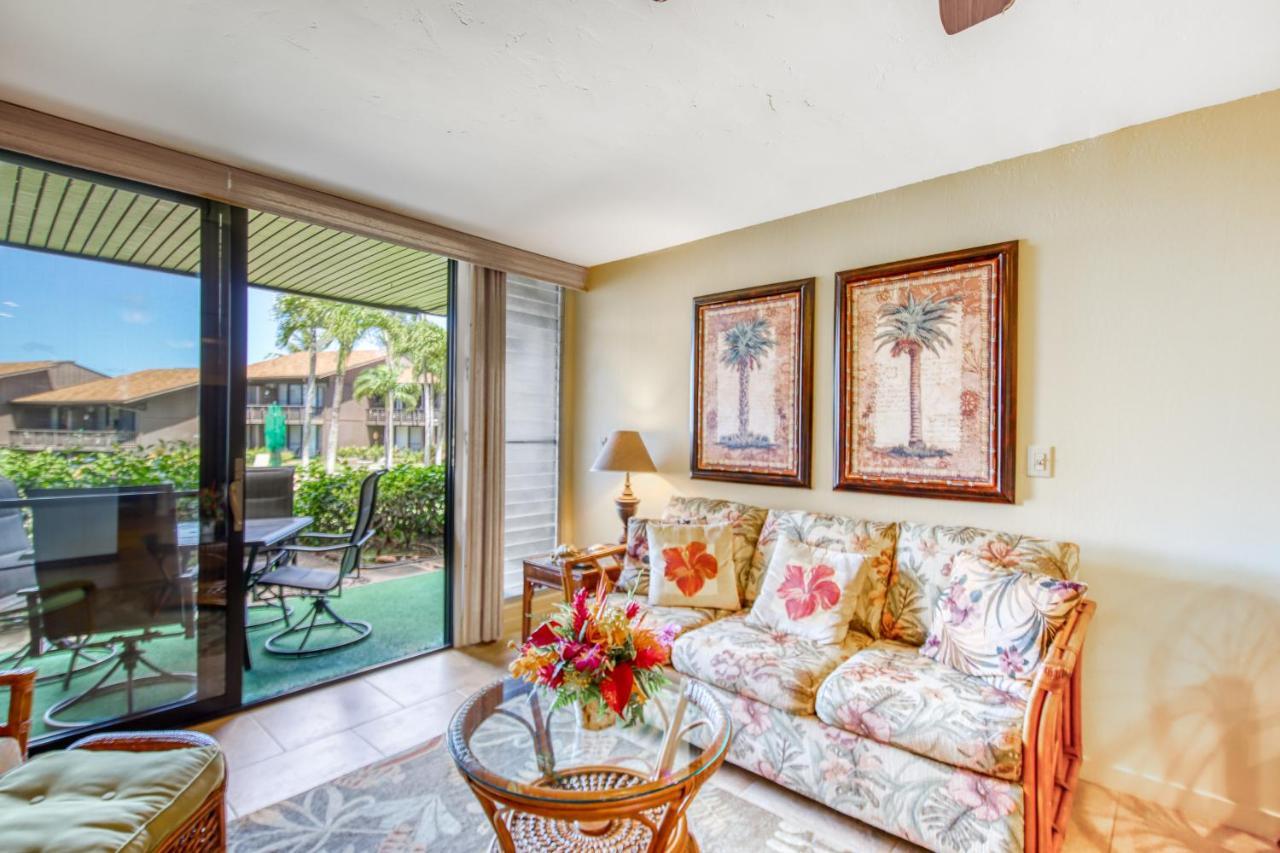 Mahina Surf I Villa Napili-Honokowai Bilik gambar