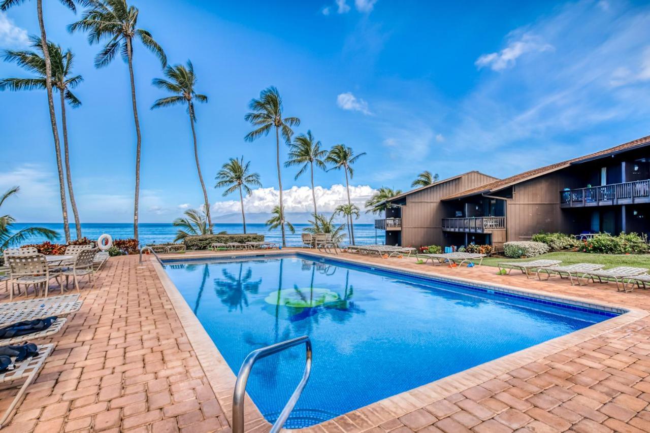 Mahina Surf I Villa Napili-Honokowai Bilik gambar