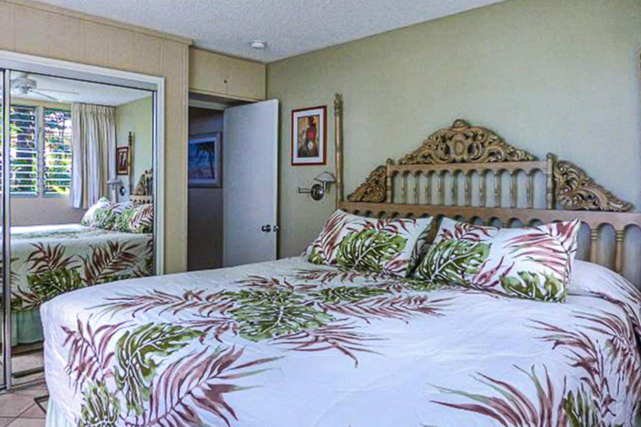 Mahina Surf I Villa Napili-Honokowai Bilik gambar