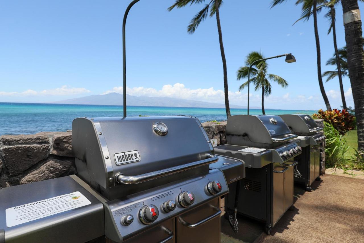 Mahina Surf I Villa Napili-Honokowai Bilik gambar