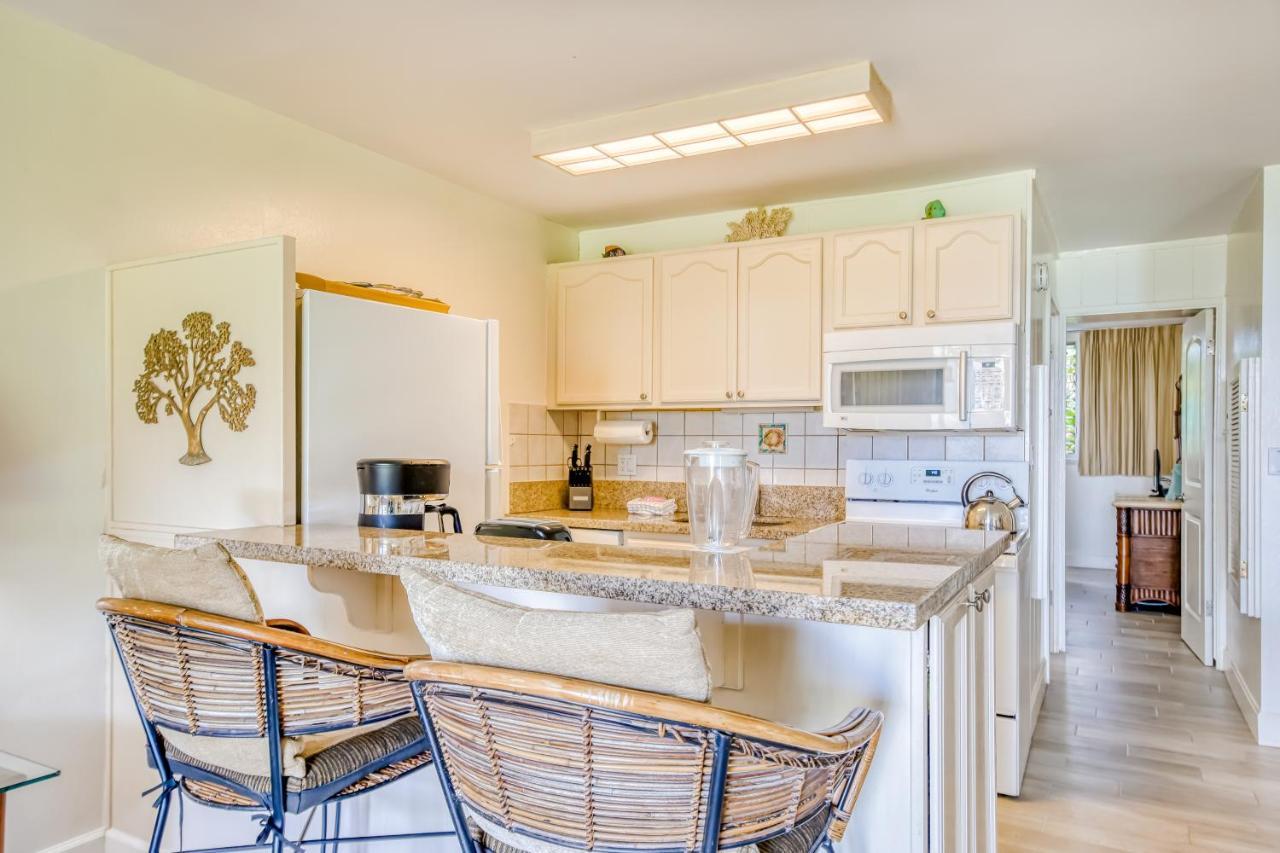 Mahina Surf I Villa Napili-Honokowai Bilik gambar