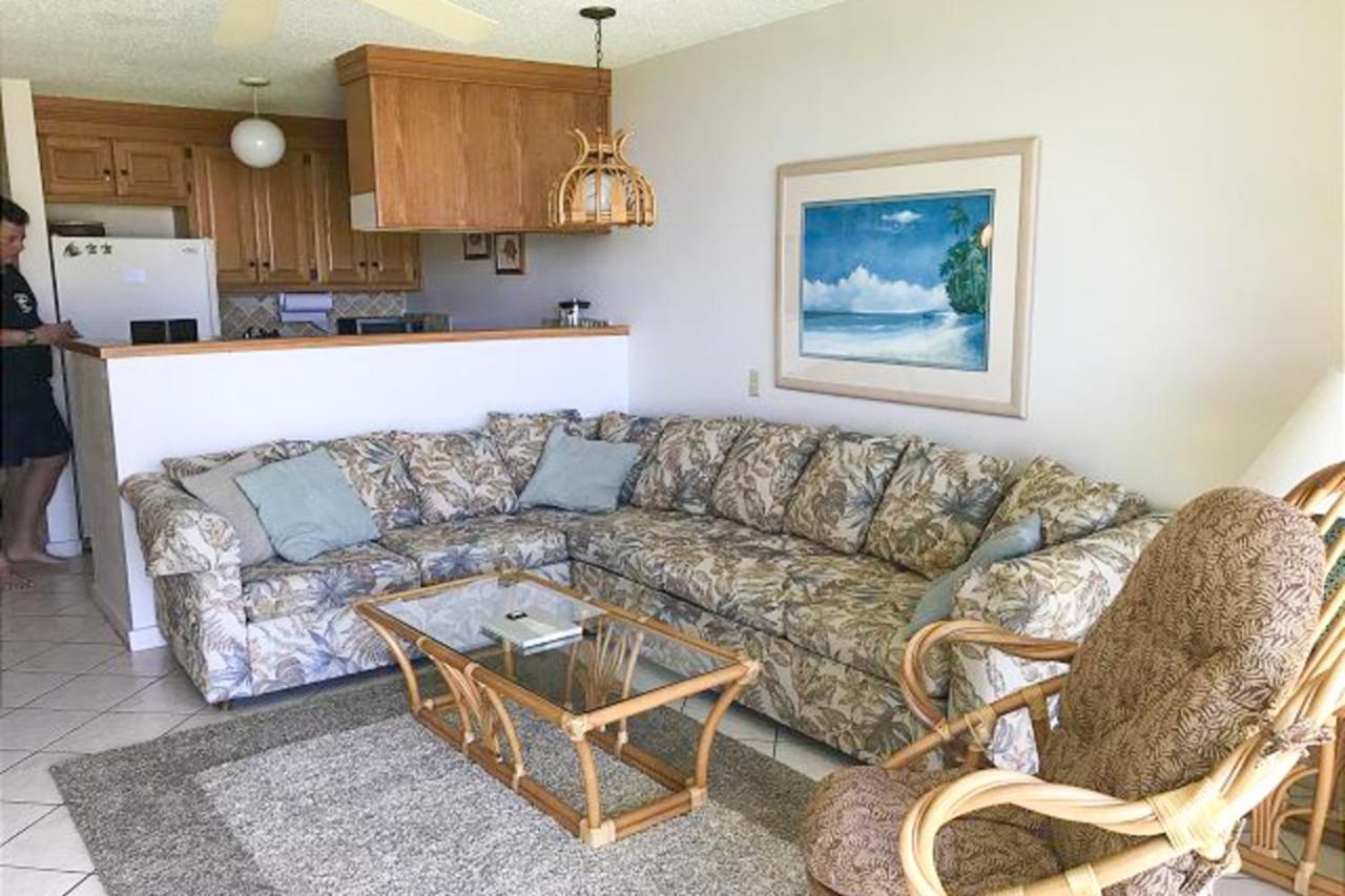 Mahina Surf I Villa Napili-Honokowai Bilik gambar