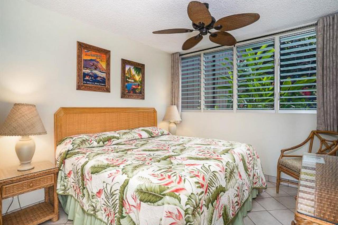 Mahina Surf I Villa Napili-Honokowai Bilik gambar
