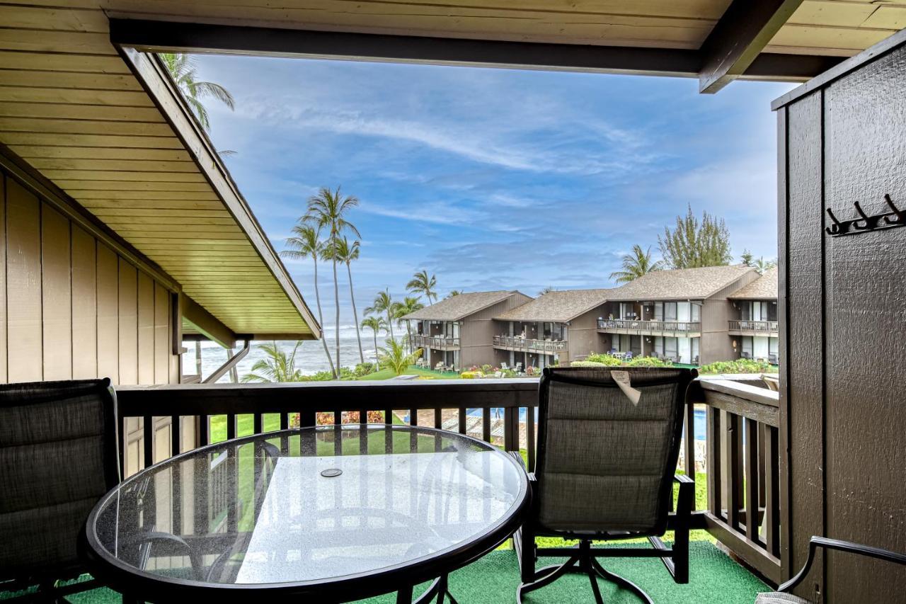 Mahina Surf I Villa Napili-Honokowai Luaran gambar