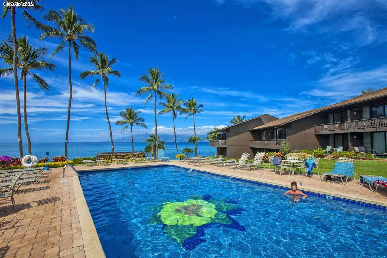 Mahina Surf I Villa Napili-Honokowai Luaran gambar