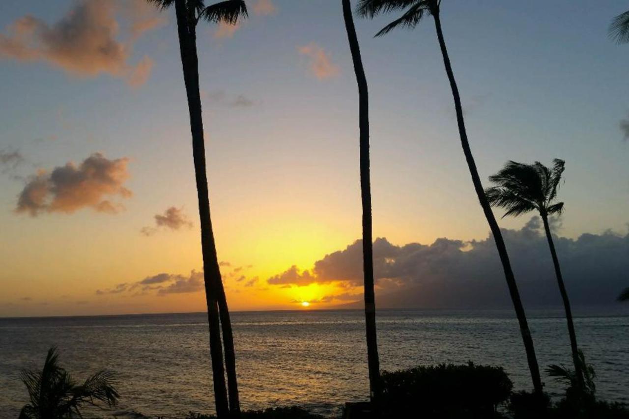 Mahina Surf I Villa Napili-Honokowai Luaran gambar