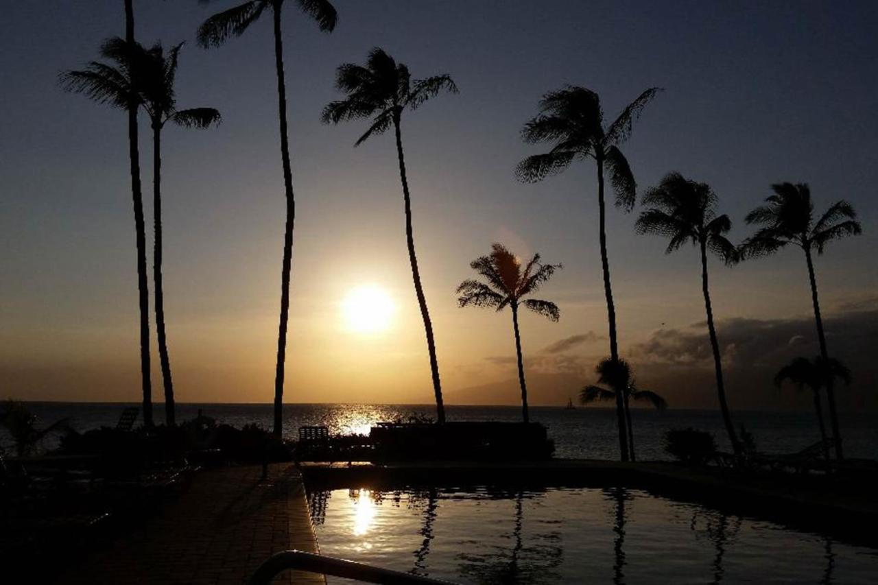 Mahina Surf I Villa Napili-Honokowai Luaran gambar