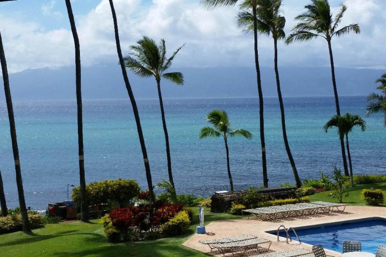 Mahina Surf I Villa Napili-Honokowai Luaran gambar