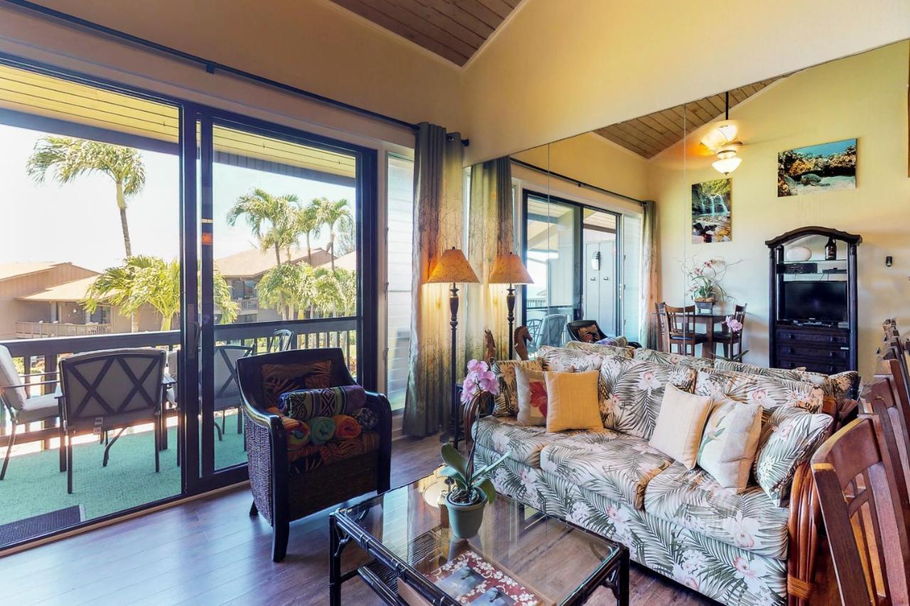 Mahina Surf I Villa Napili-Honokowai Luaran gambar